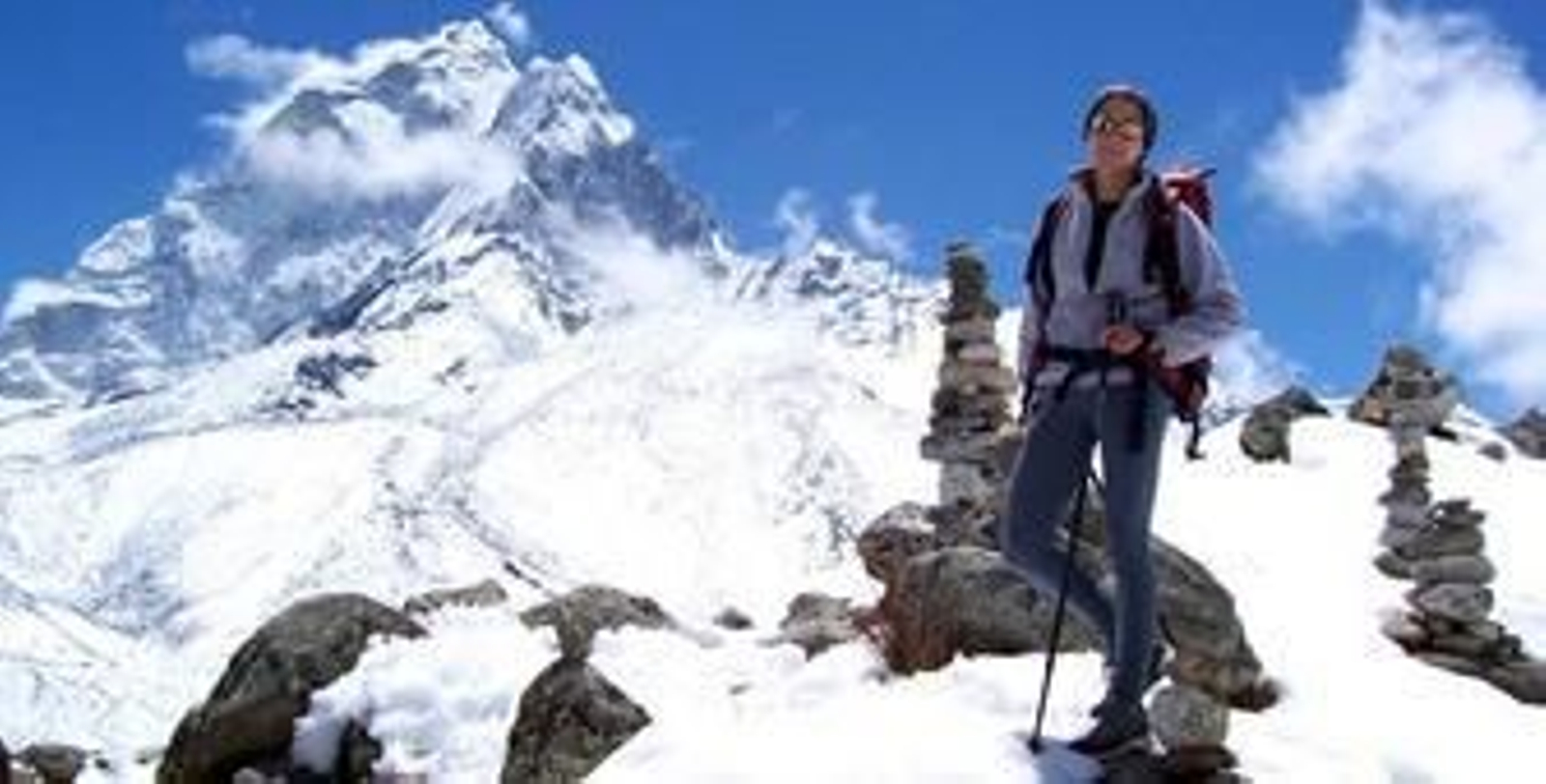 La Expedición Mujer Andalucía 08/09 está encabezada por Lina Quesada.