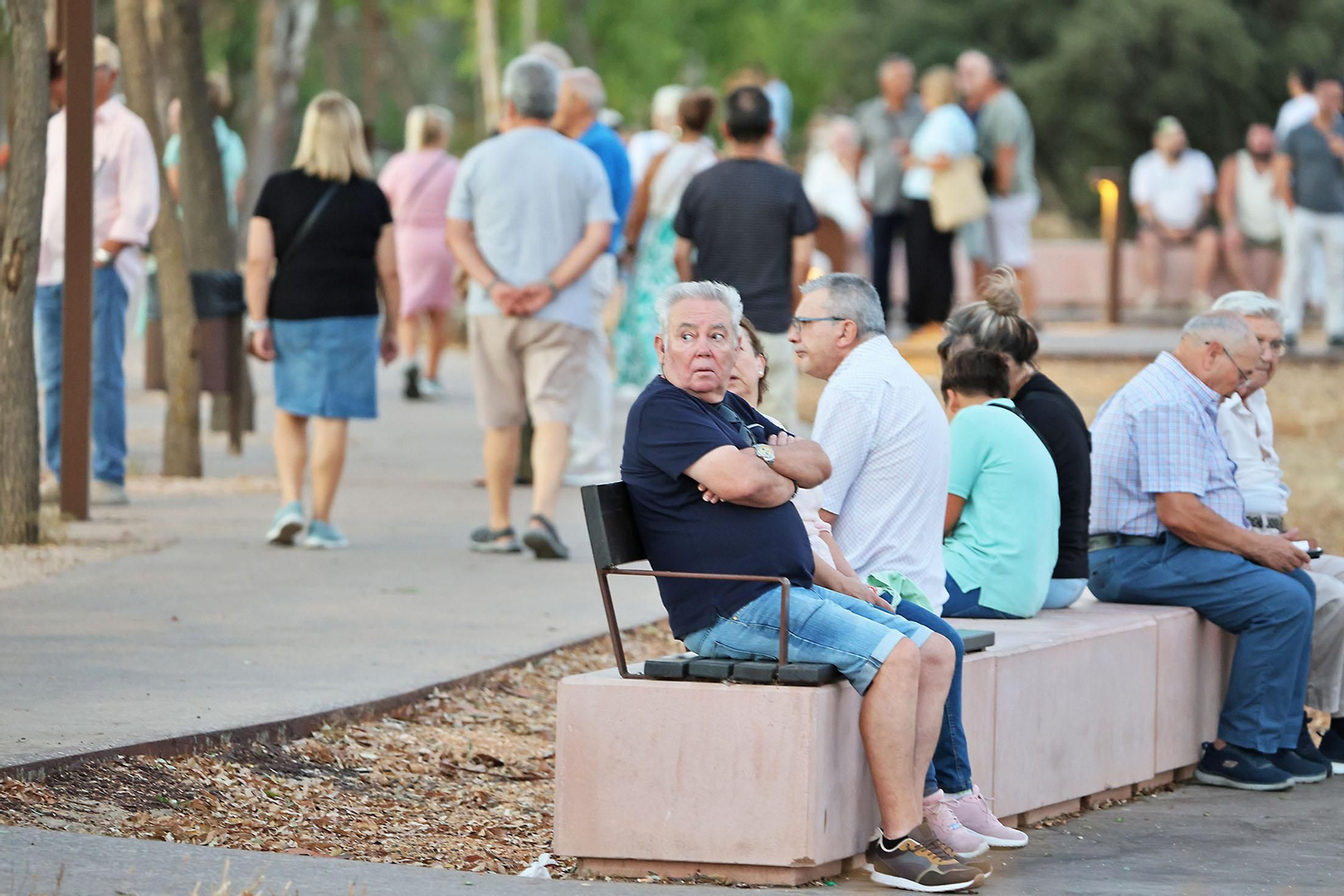 Las imágenes más destacadas del domingo 25 de agosto en Huelva