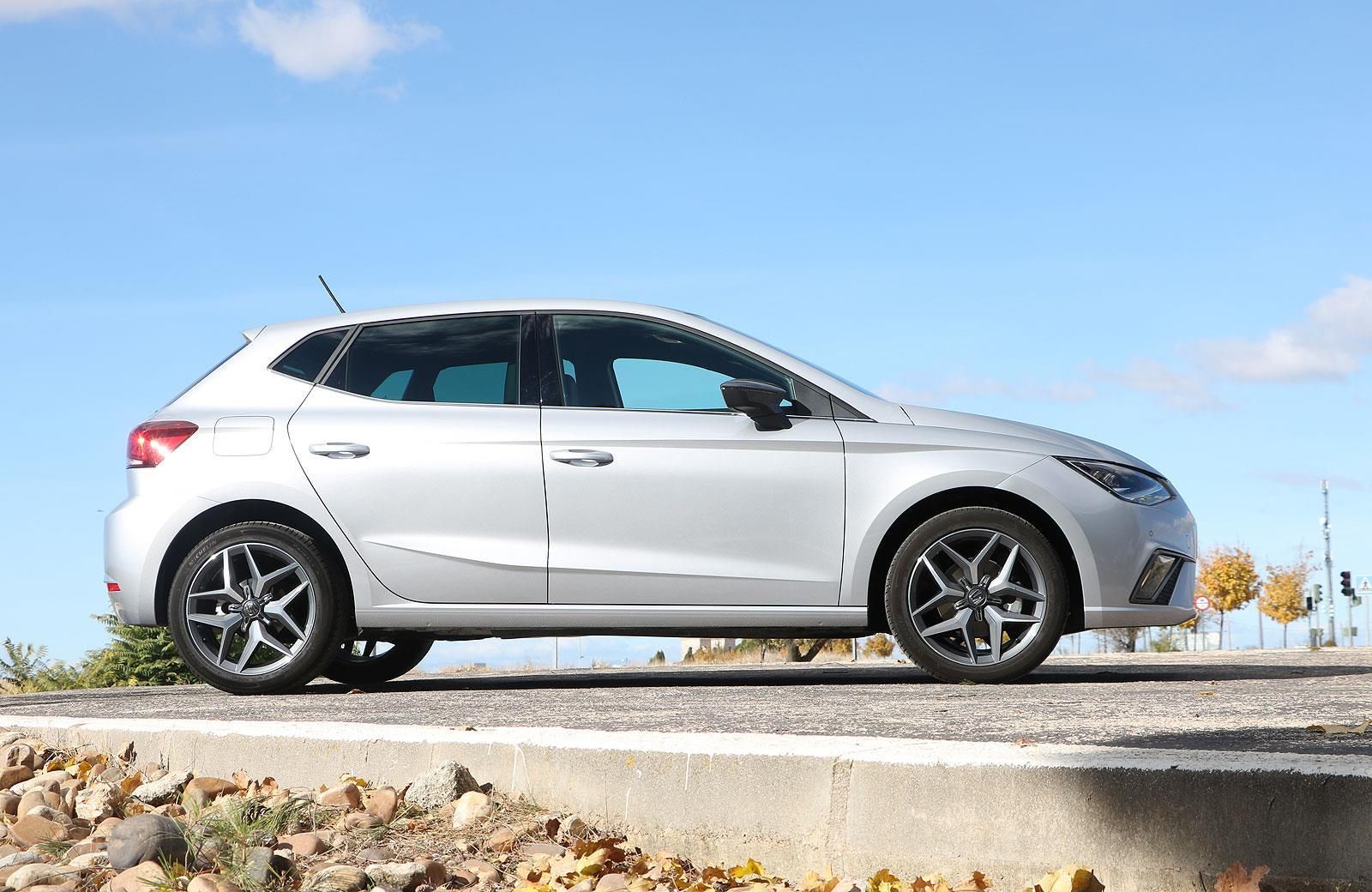 Fotos de la prueba del Seat Ibiza 1.0 TSI de 115 CV Xcellence