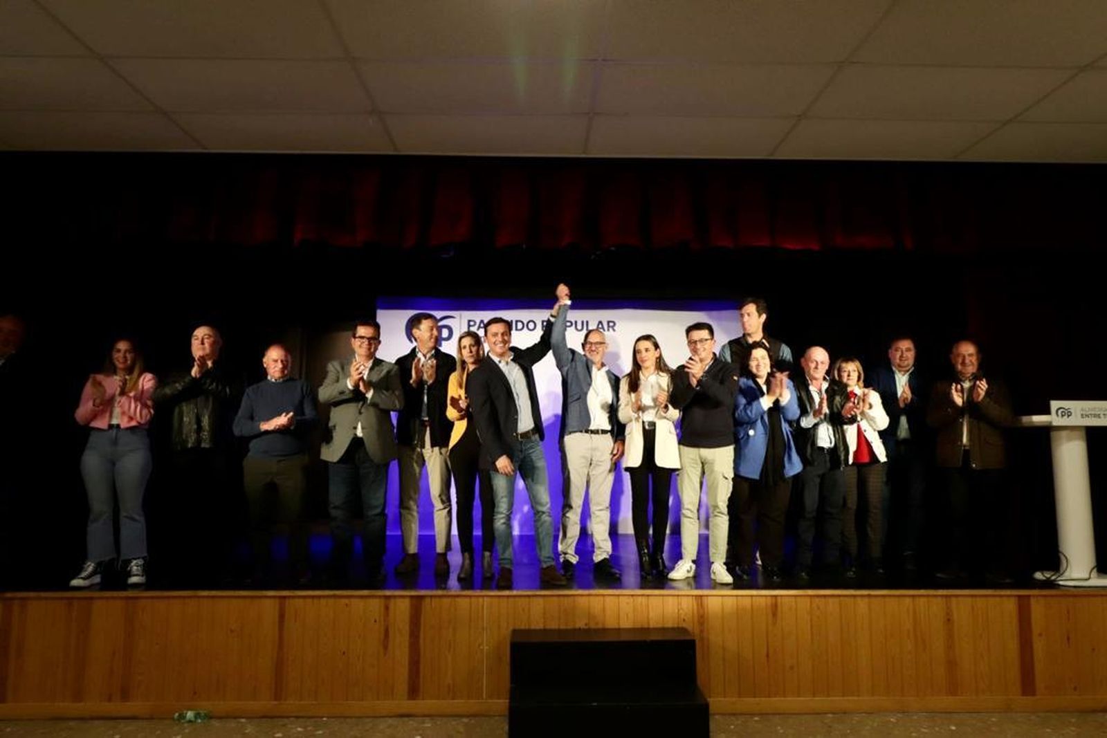 Blas Navarro opta a la alcaldía de Abrucena por el PP