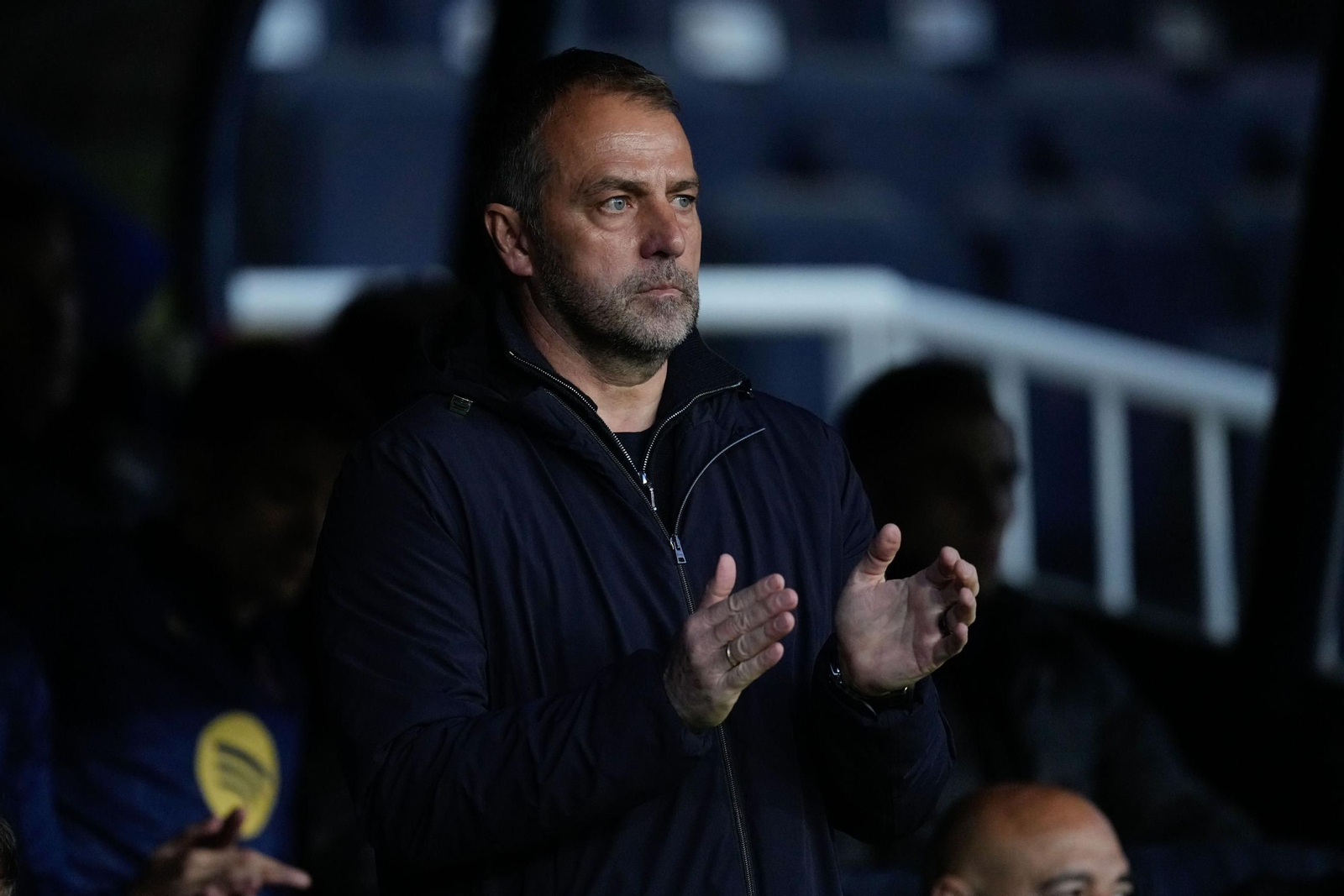 Las fotos del Barcelona - Benfica