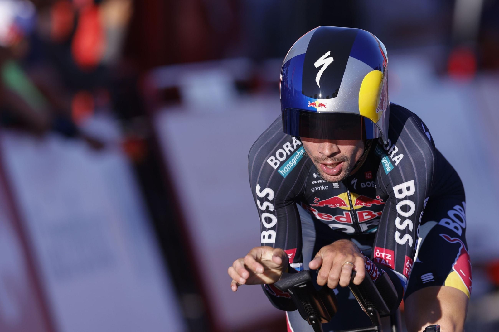 Las mejores fotos de la Vuelta a España | Etapa 1