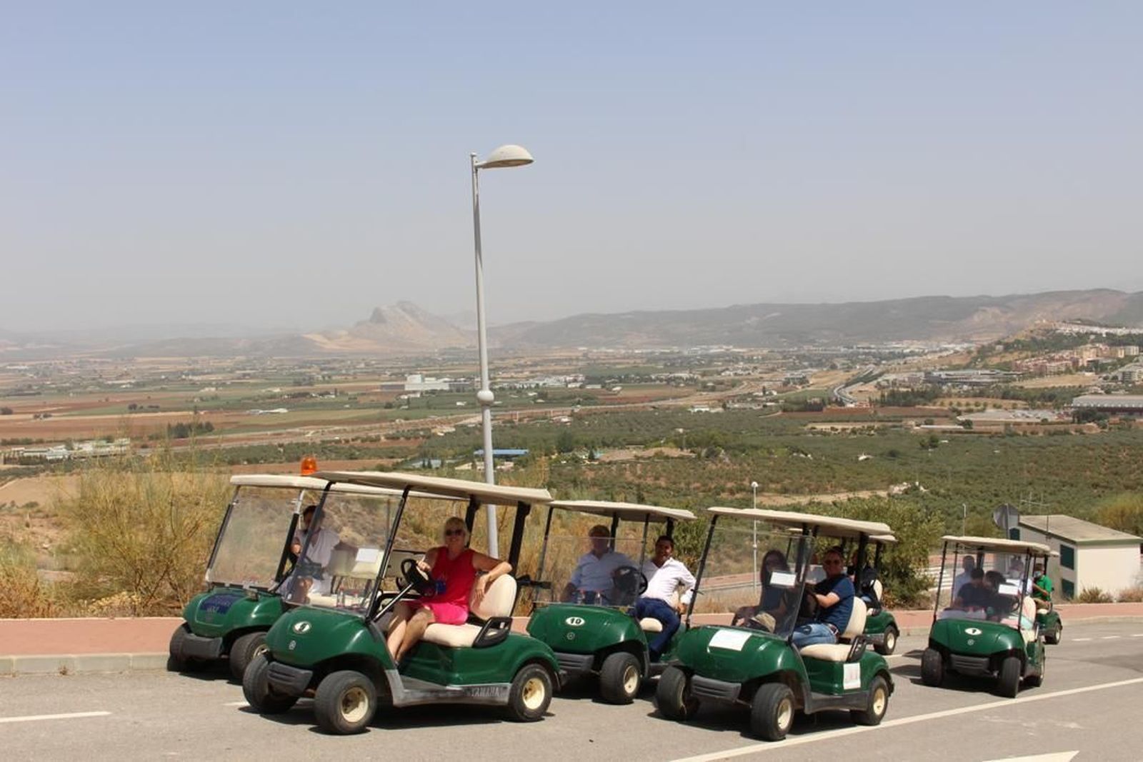 Presentación de los nuevos proyectos del grupo.