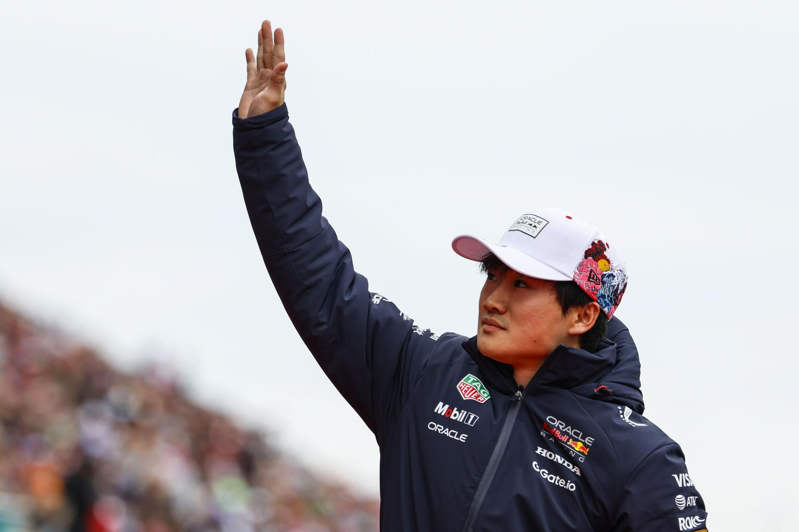 Las mejores fotos del Gran Premio de Japón de Fórmula 1