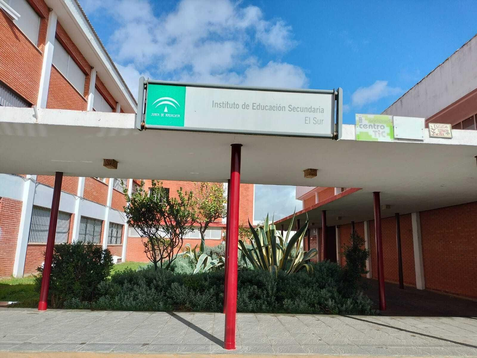 IES José Antonio Fernández Muriel de Lepe