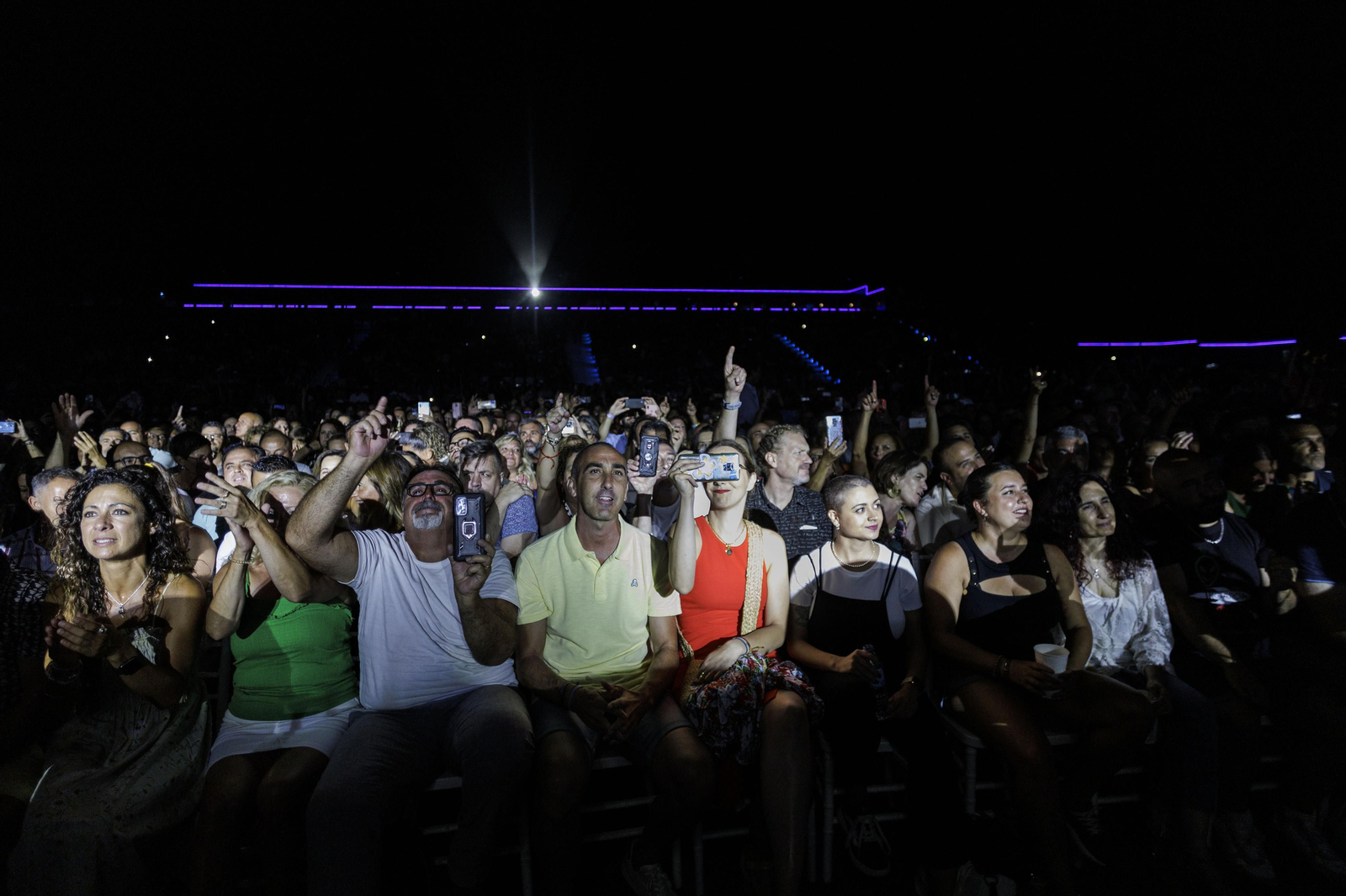Búscate en el concierto de Manolo García en Concert Music Festival en Chiclana