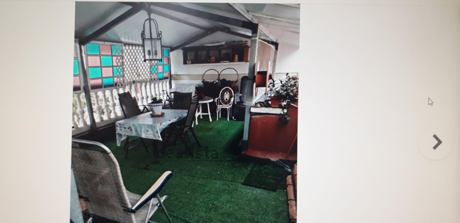 Así es el chalé de la barriada de La Paz en Cádiz