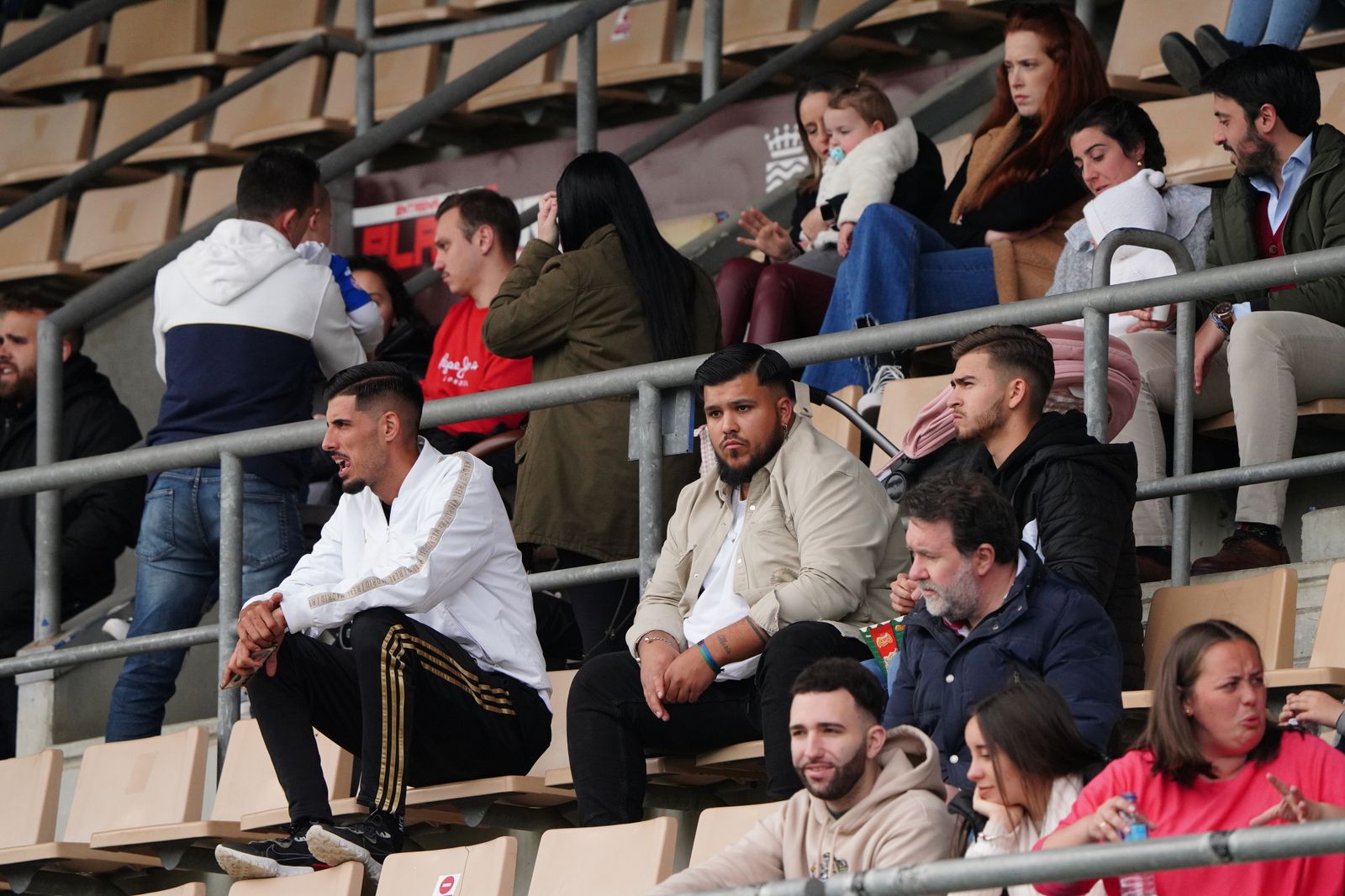 Búscate en el partido del Xerez CD- Ceuta B