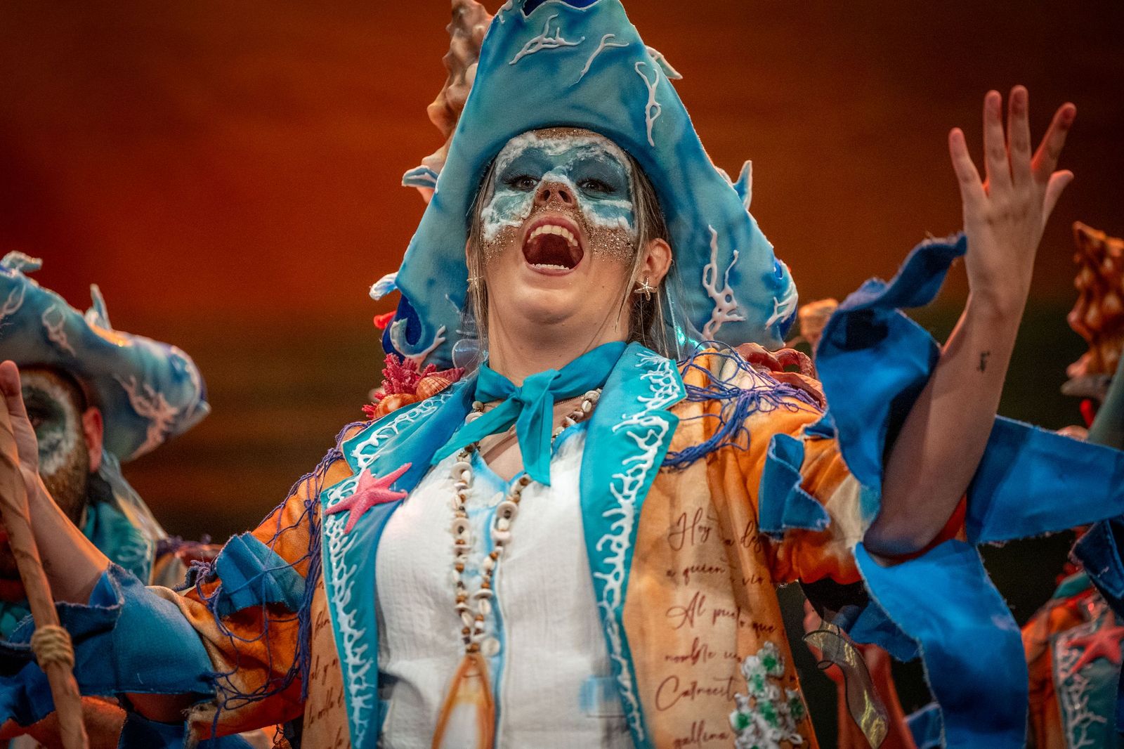 Búscate en las mejores imágenes de la tercera sesión de preliminares del COAC 2026