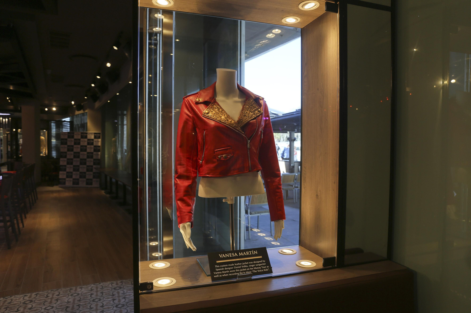 Las imágenes del Hard Rock Café en Muelle Uno de Málaga