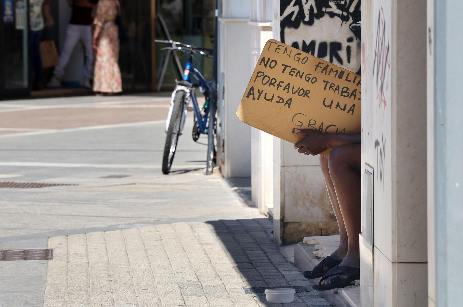 Imágenes del jueves 25 de julio en Huelva