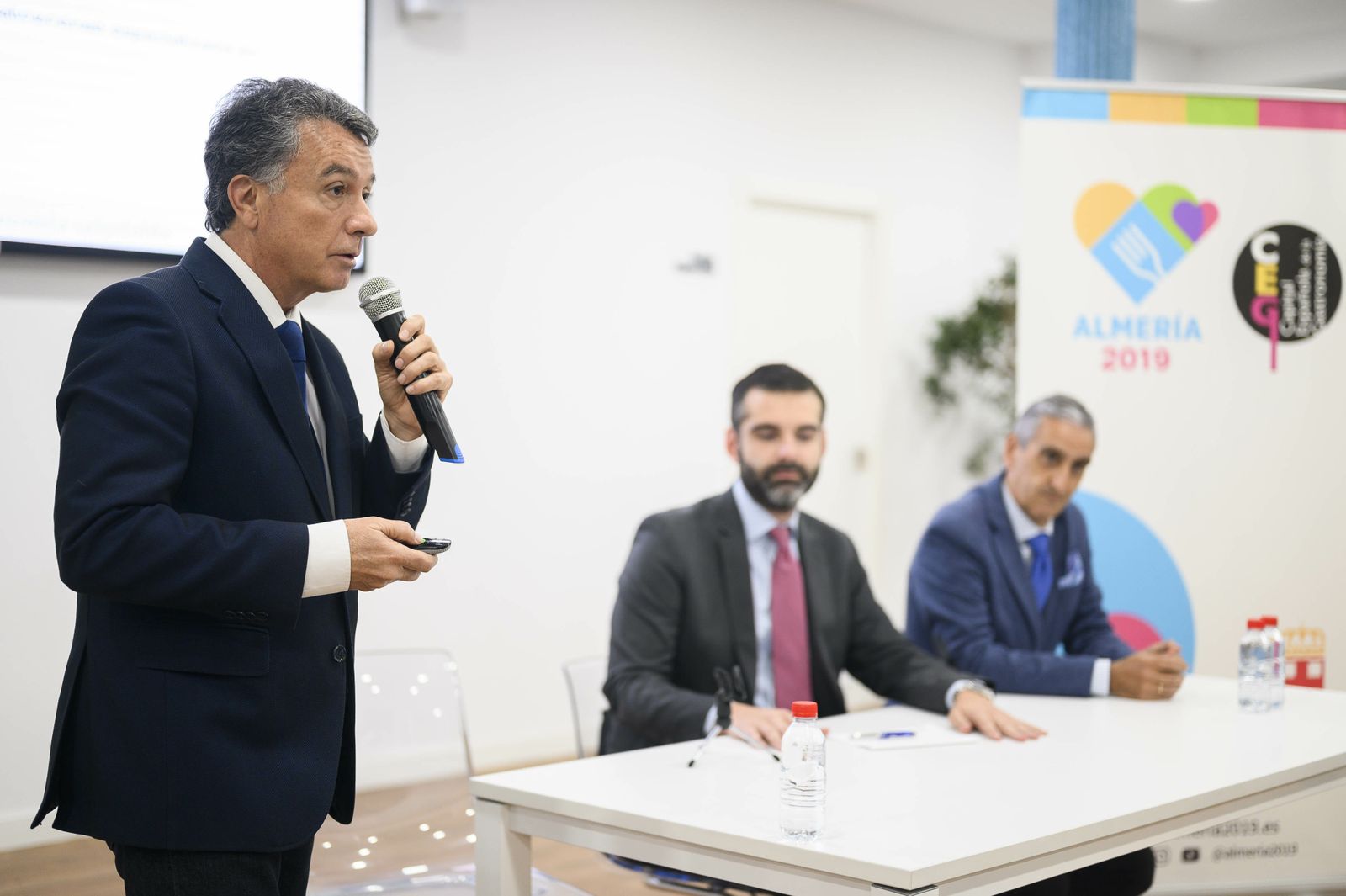 Nace la Escuela Internacional de Alimentación y Gastronomía Saludable, con sedes en Almería y Miami.