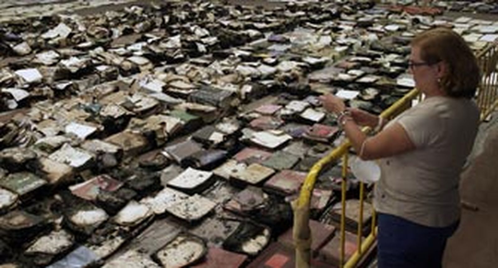 Un año para recuperar la memoria