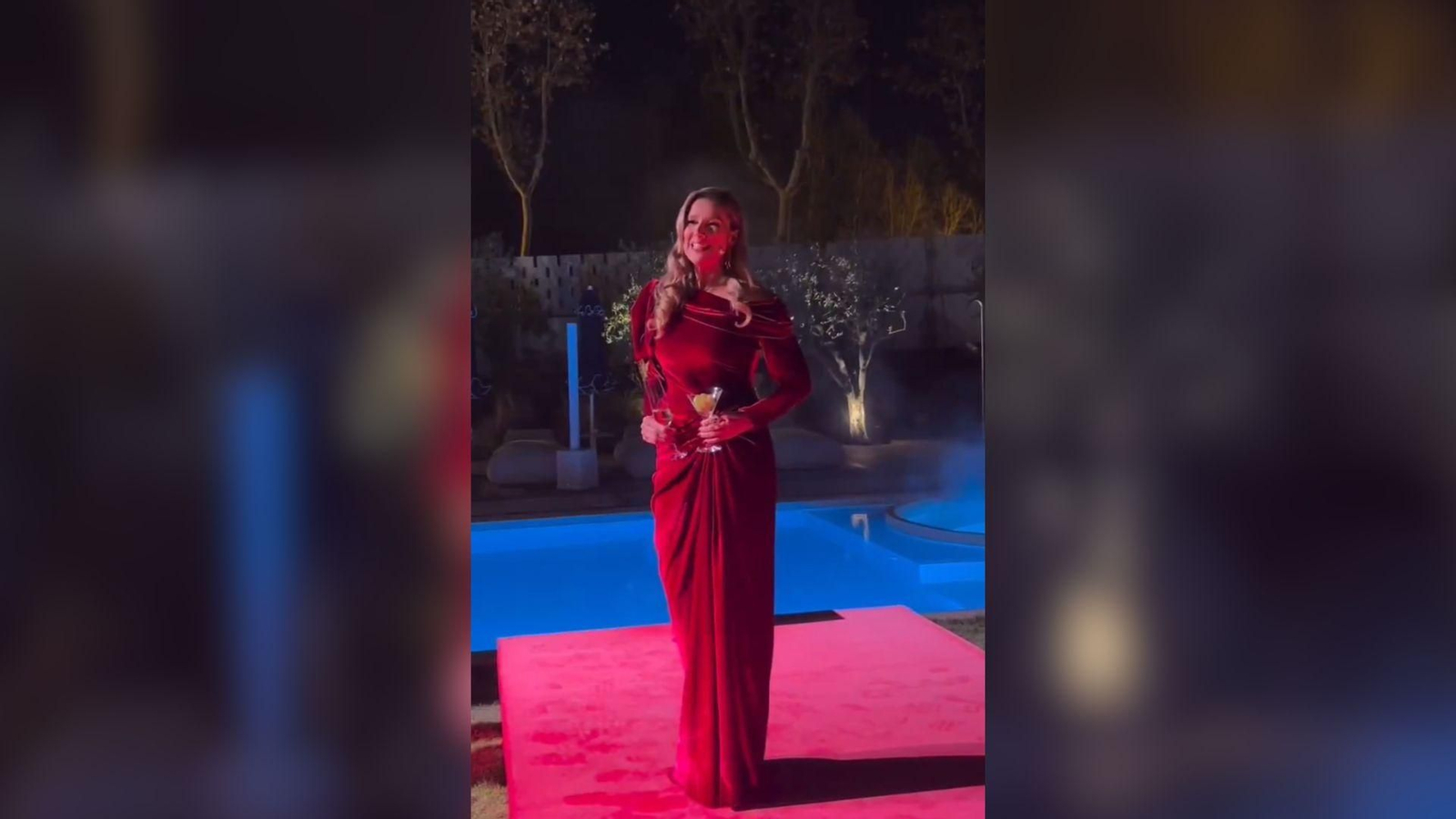 Anne Igartiburu, presentadora estelar de las Campanadas 2025 en casa de Los Javis