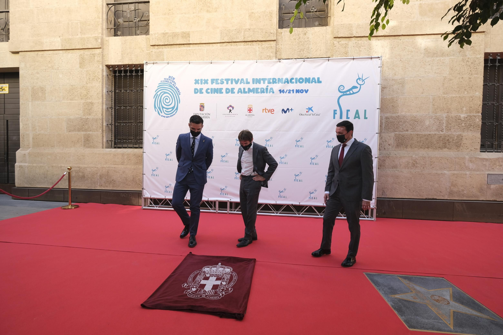 Fotogalería FICAL 2020 Jueves 19-11-20. Almería