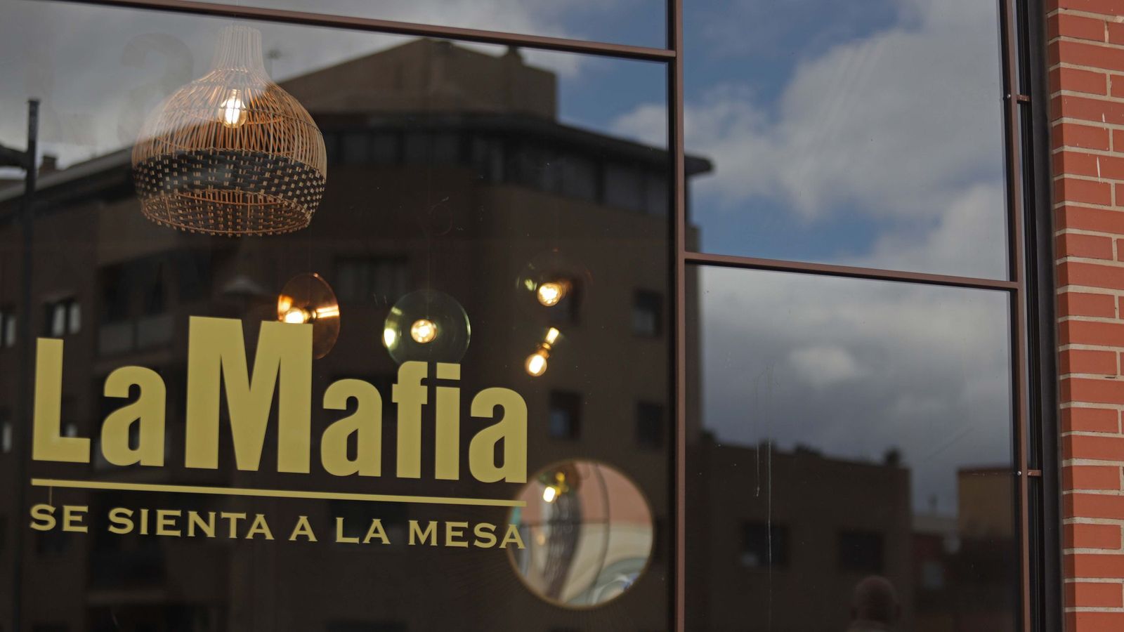 Imagen de archivo de uno de los restaurantes de 'La Mafia se sienta a la mesa'
