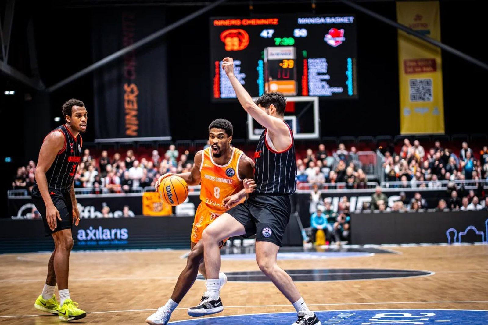 BCL: El Manisa de Saben Lee, dureza para el grupo del Unicaja