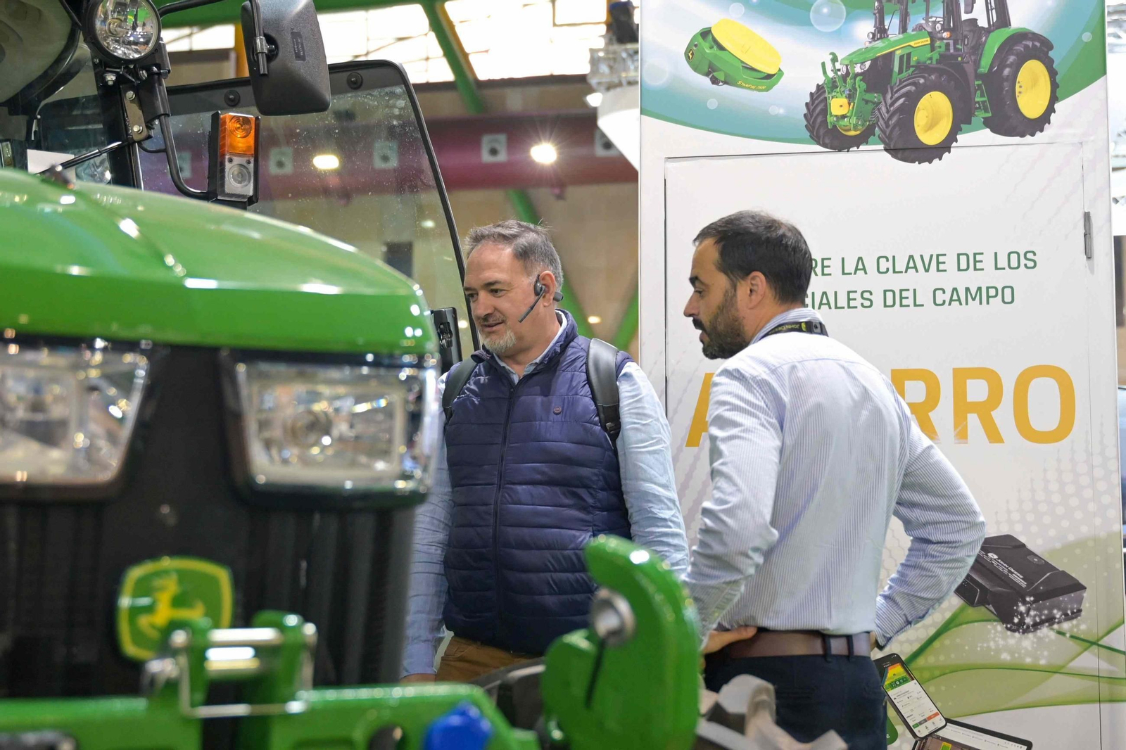 Expo AgriTech 2025 dará a conocer las últimas tecnologías, maquinaria avanzada y soluciones para el campo
