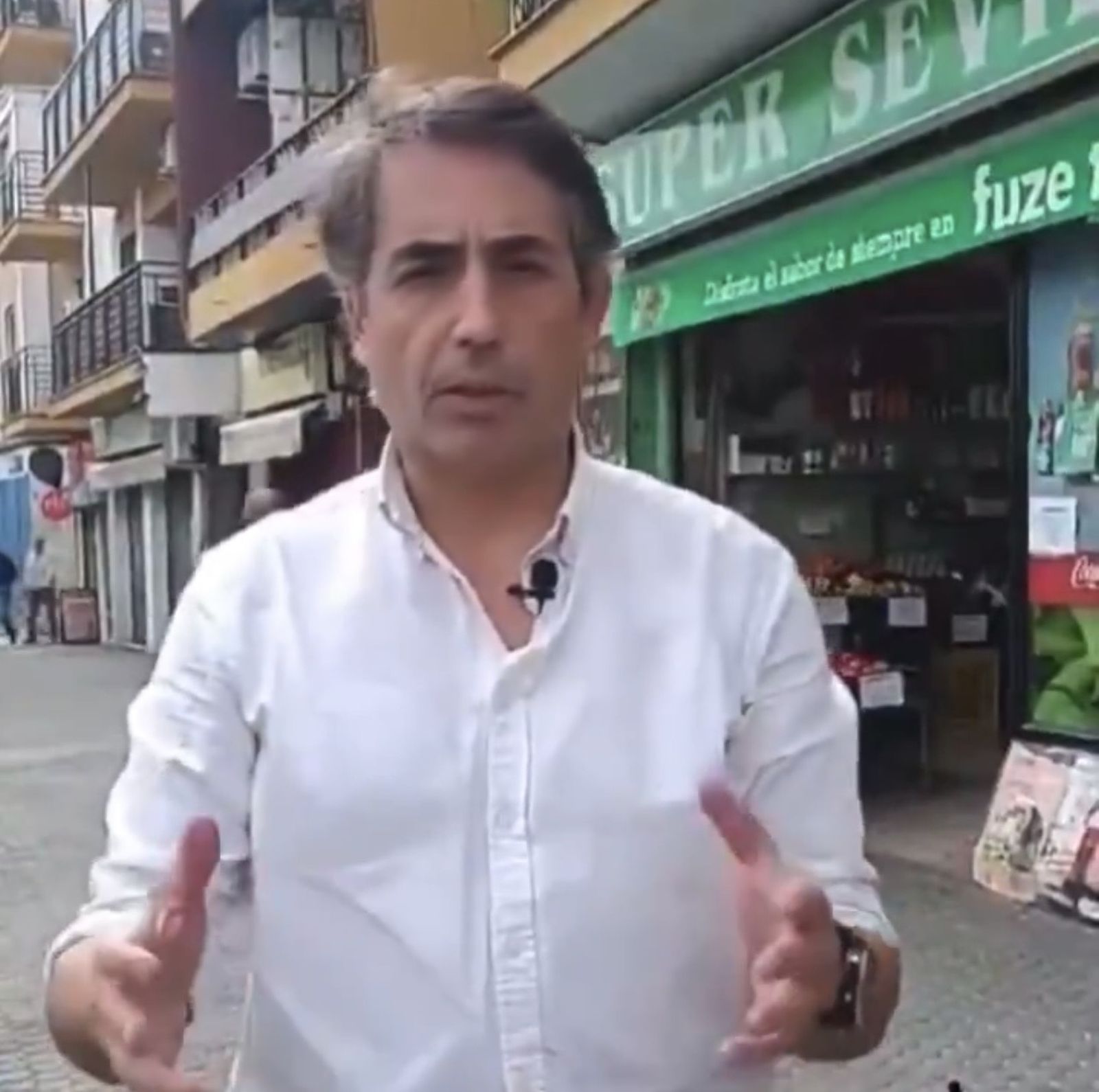 Lección magistral del Lavadora sobre el amontillao