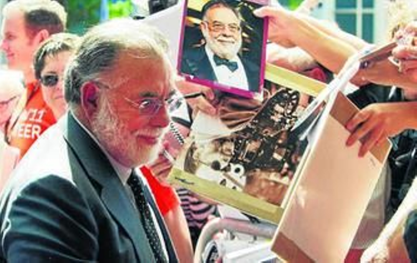 Coppola regresa al género gótico con 'Twixt'