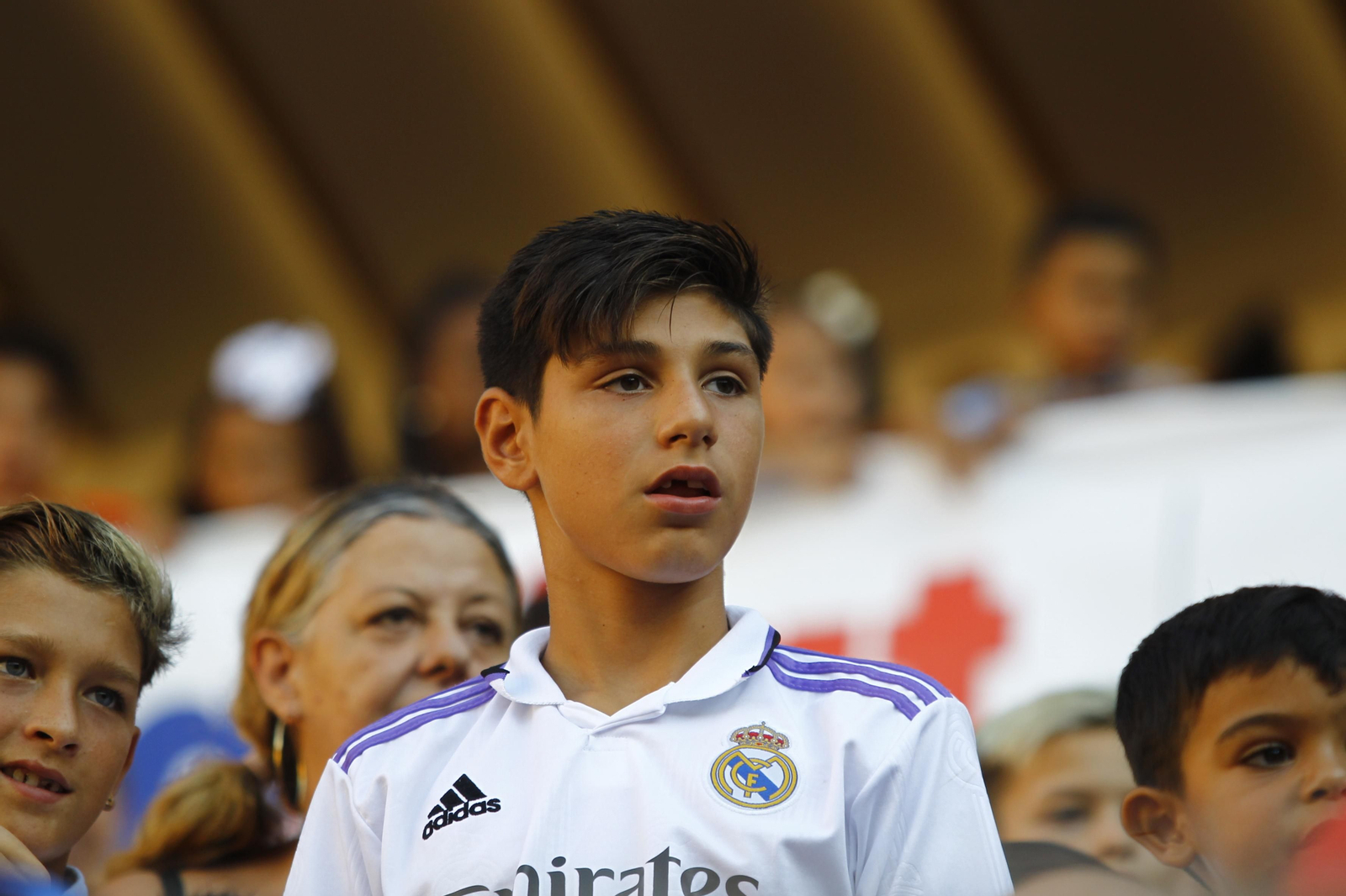 Imágenes del ambiente en la novillada organizada por la Escuela Taurina de Almería