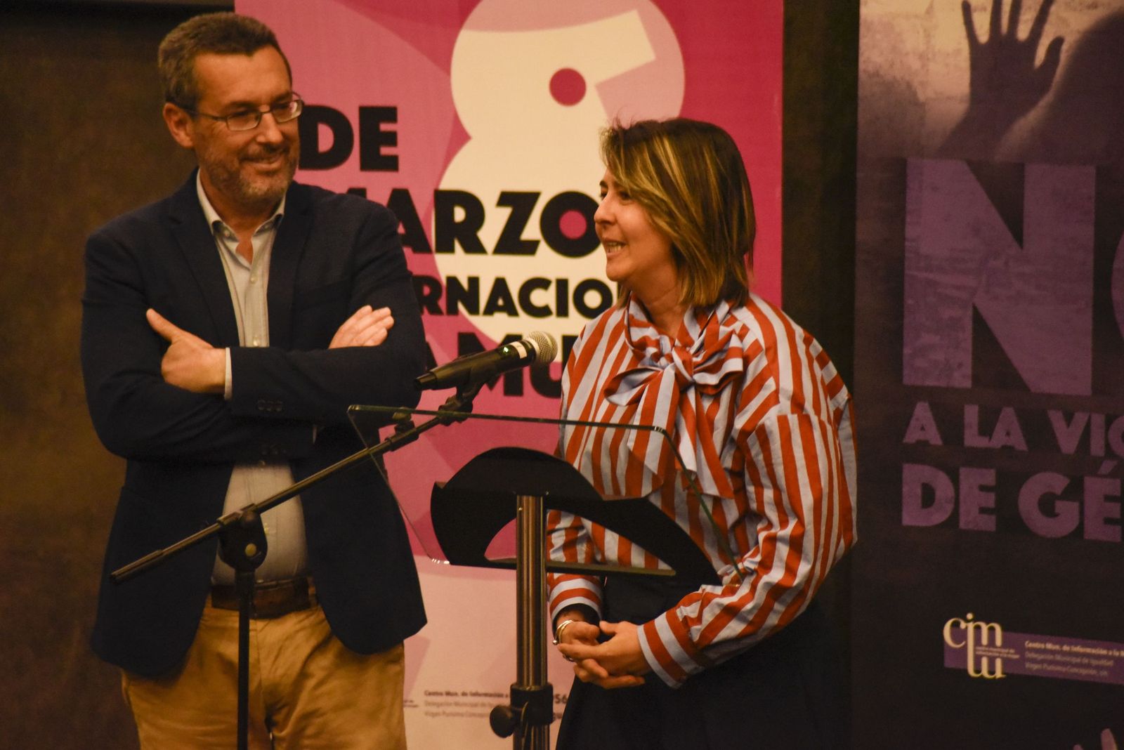 Las fotos de la entrega de los Premios a la Mujer Linense 2026
