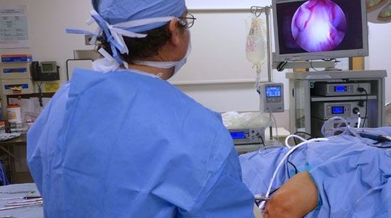 ¿Para qué sirve una artroscopia?