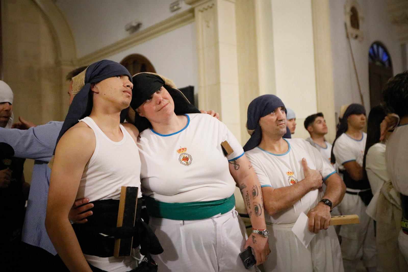 Las mejores fotos de la procesión del Amor en Almería