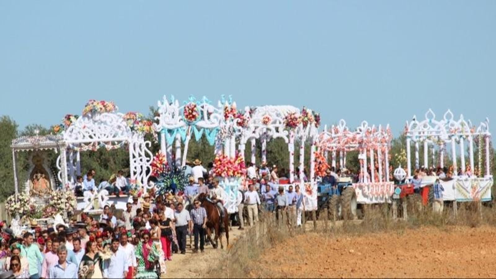 Romería de Cuatrovitas