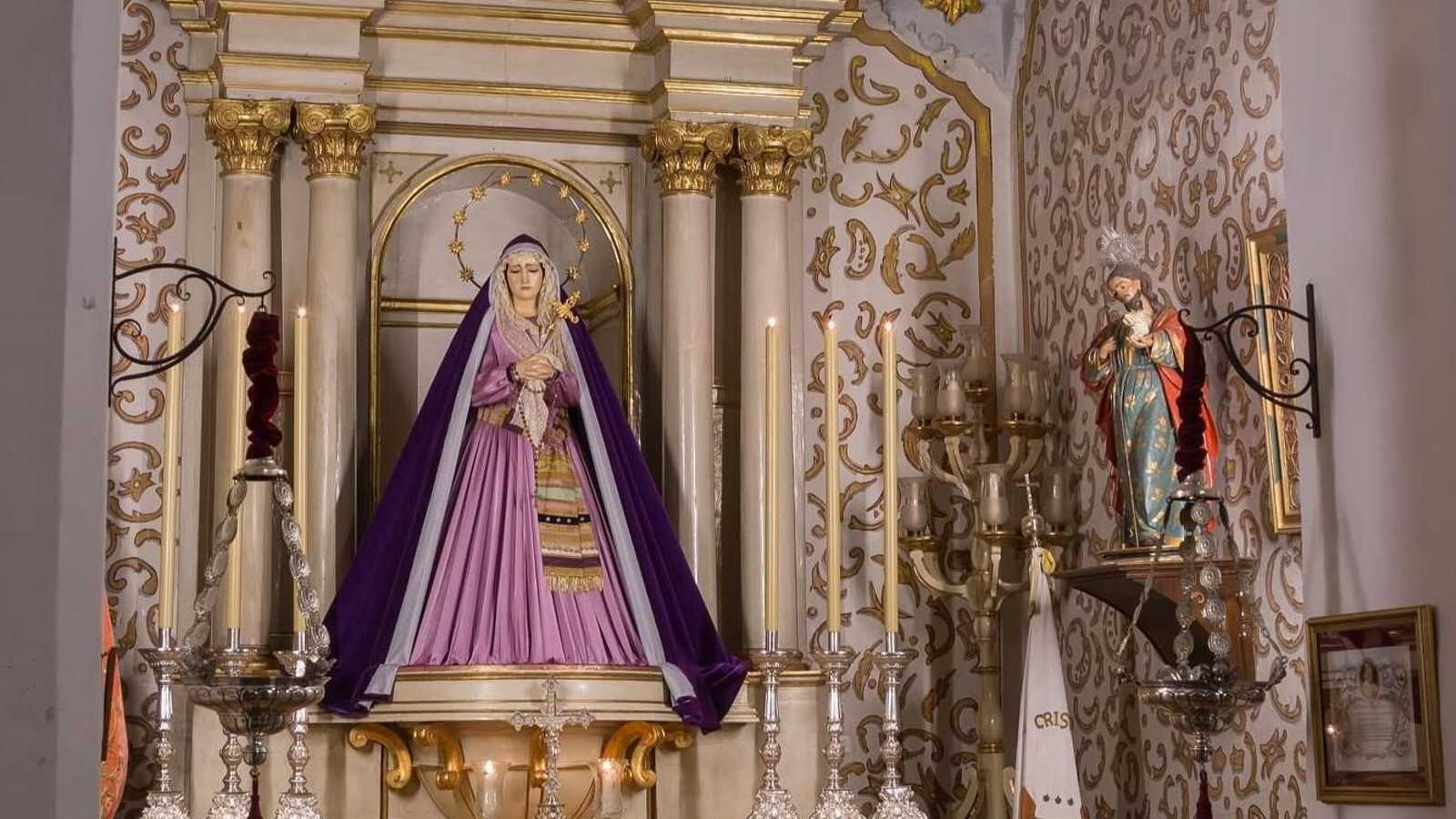 Fotogalería Hebreas 2025: Consuelo, Dolores y Consolación