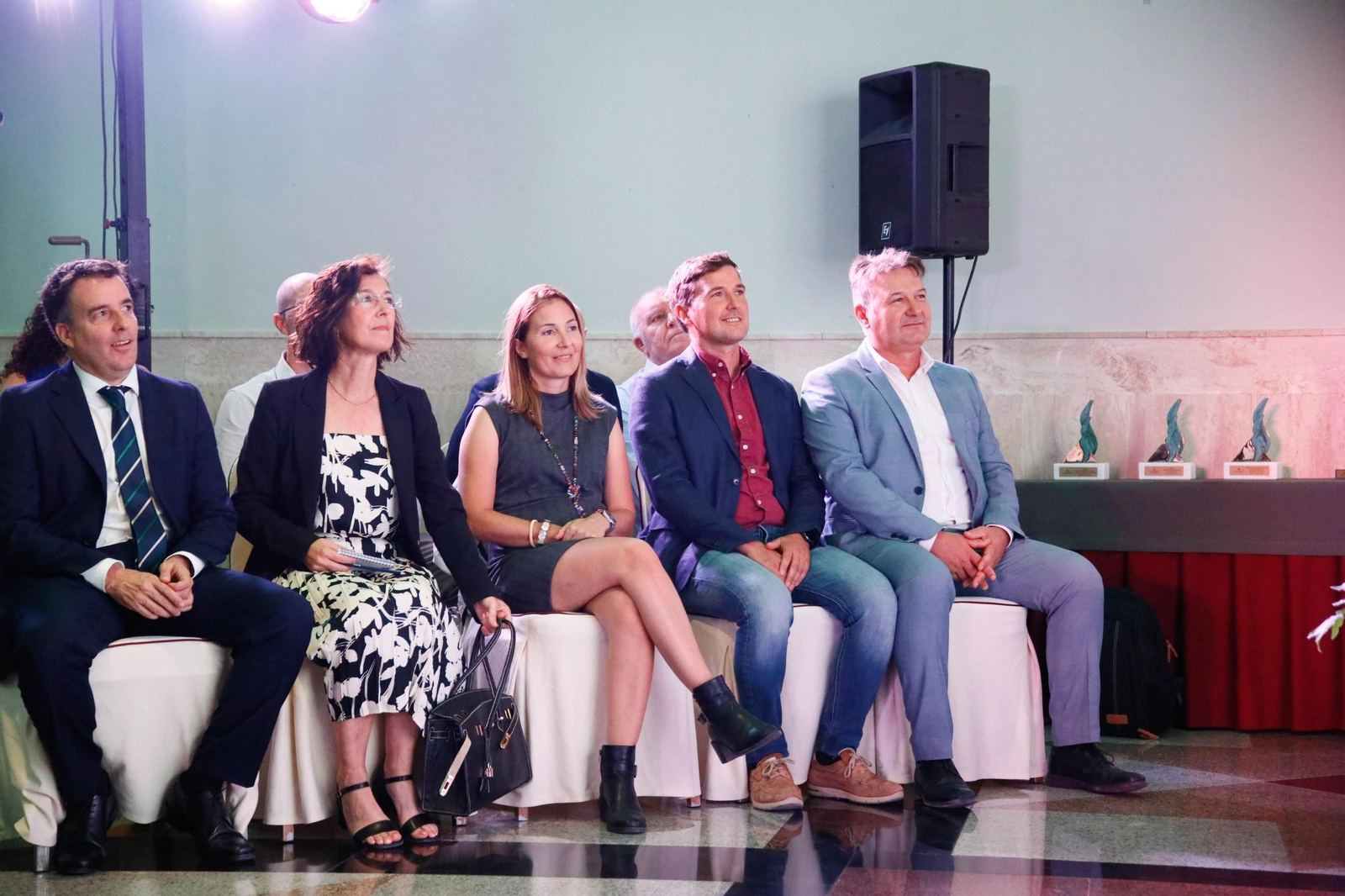 Los premios ASEMPAL 2024 de Almería, en imágenes
