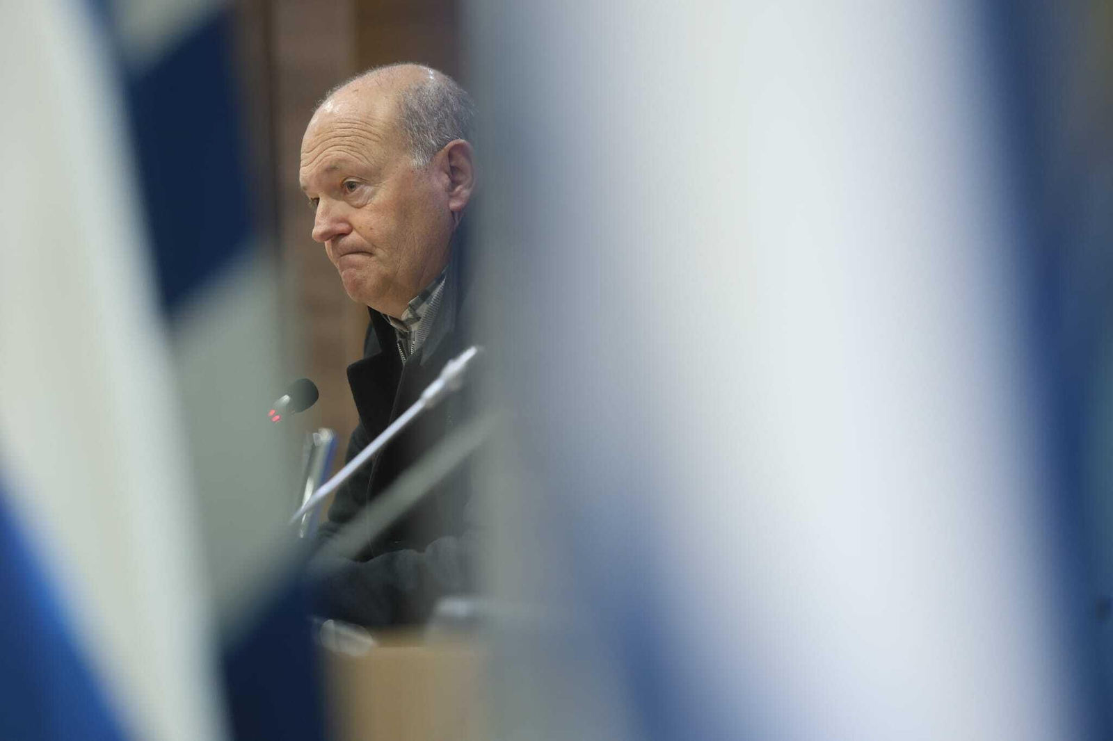 La despedida de Pepe Mel, en imágenes