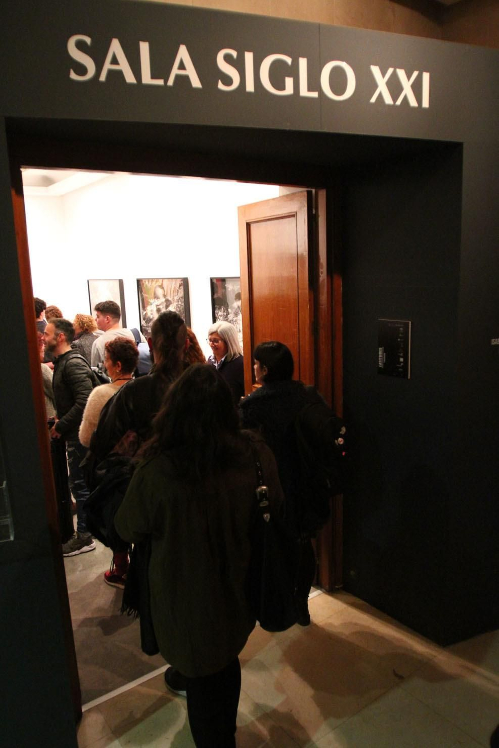 Inauguración de Latitudes 2019 en el Museo Provincial de Huelva