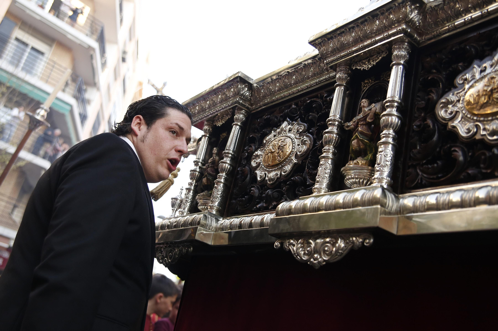 Galería de imágenes del Rescate