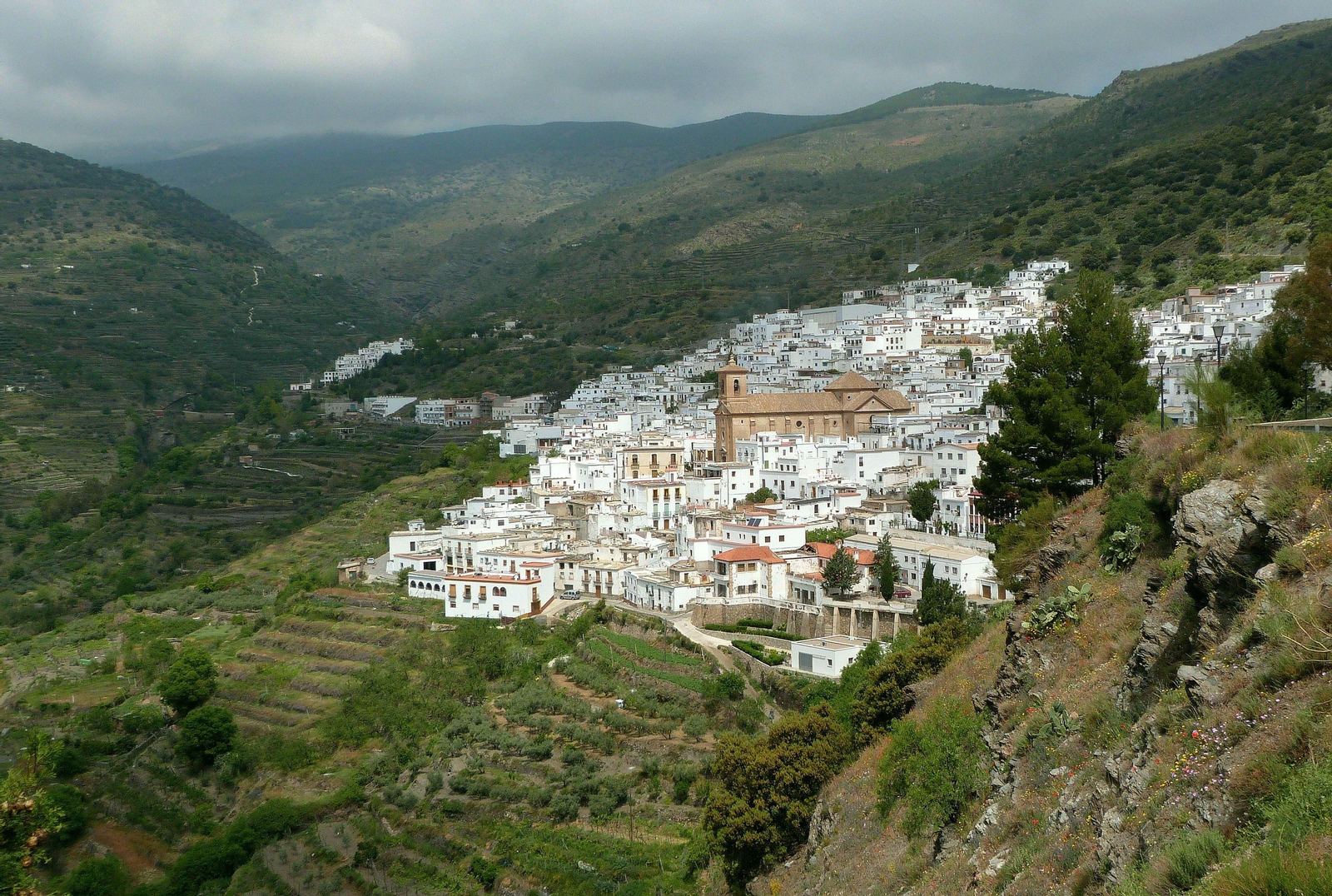 Ohanes y Canjáyar, destinos mañana para los amantes del senderismo Ohanes y Canjáyar, destinos mañana para los amantes del senderismo