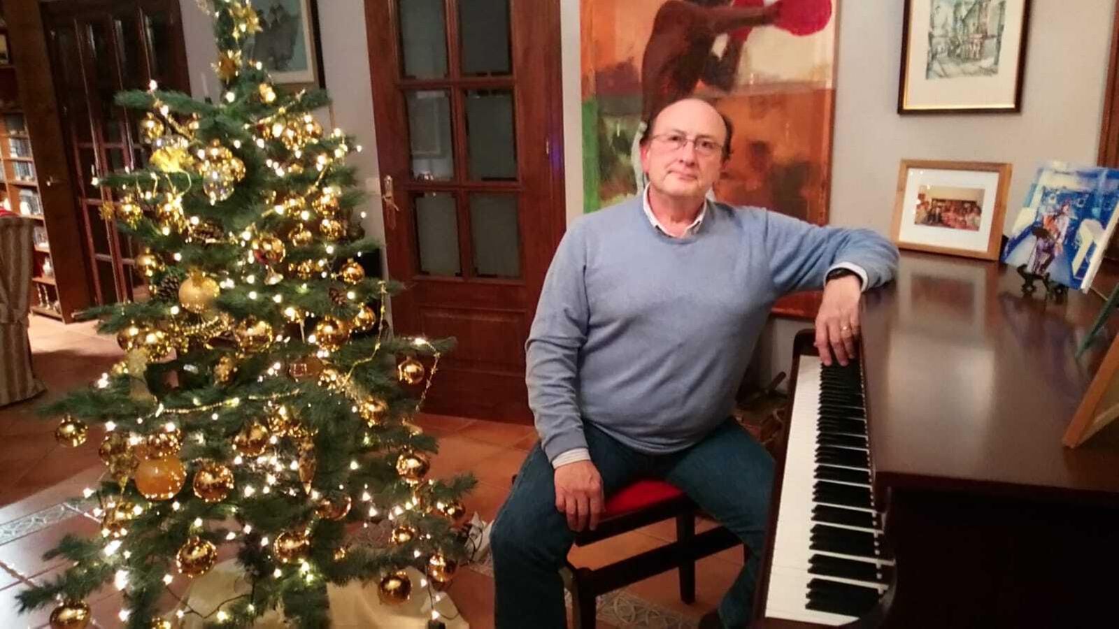 Juan Antonio Castro.