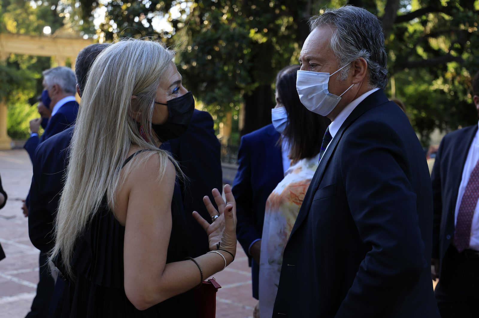 Las imágenes del IX Premio Manuel Clavero