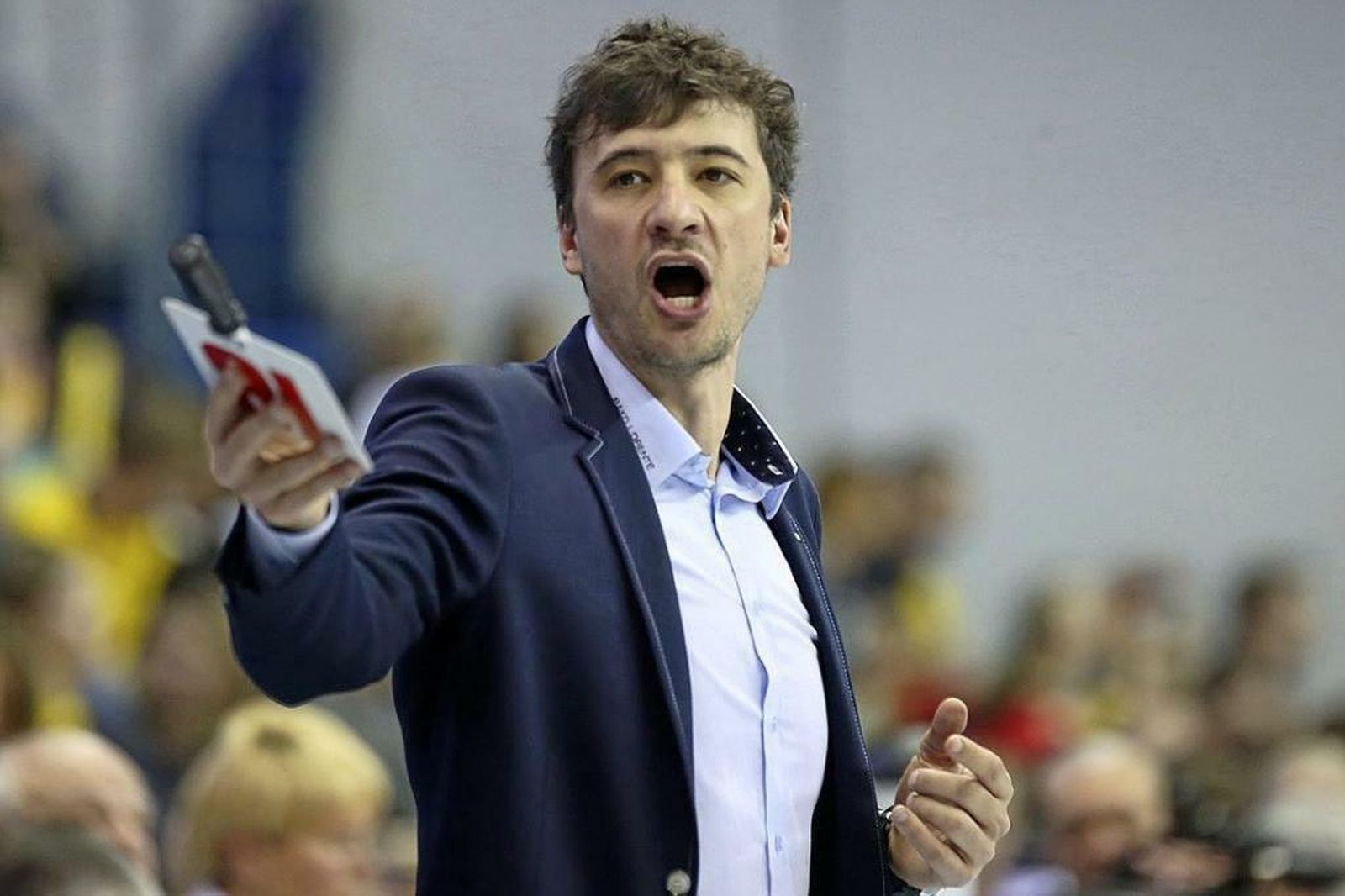 Miguel Ángel Falasca: su carrera en fotos