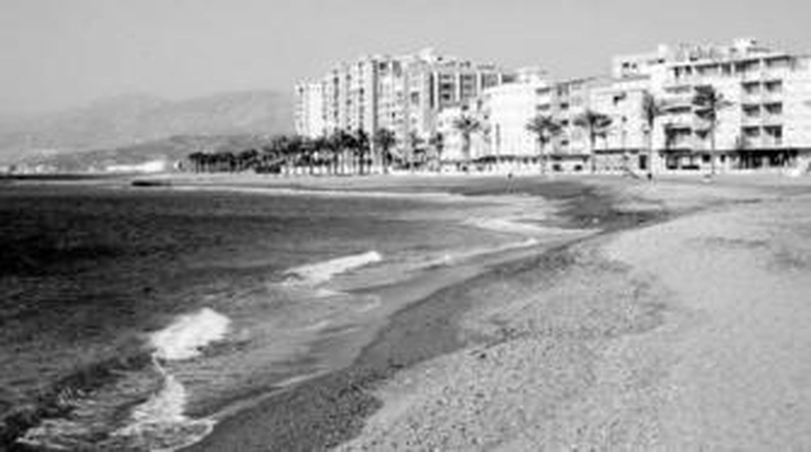 Playa de Torrenueva.