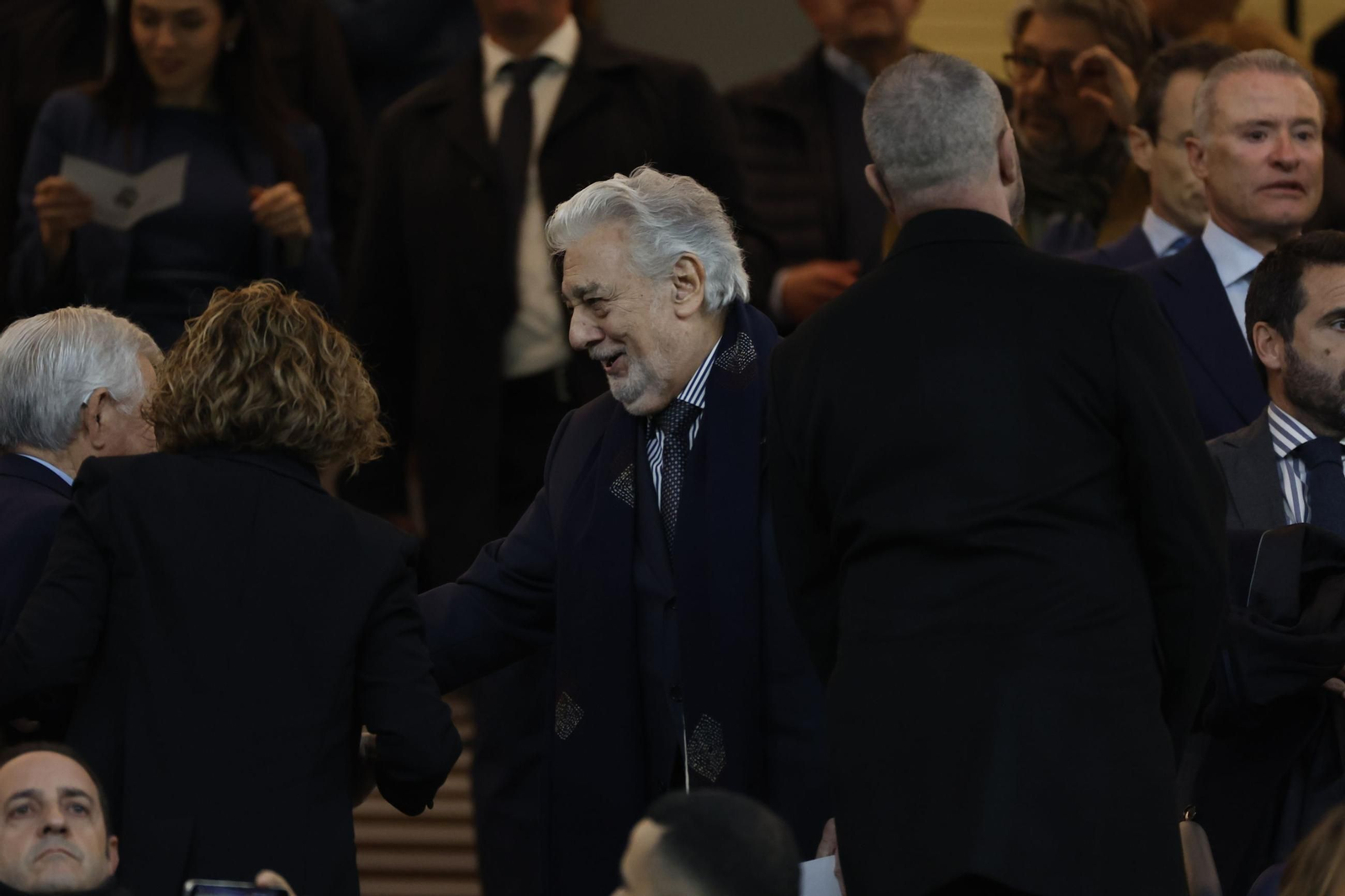 Las fotos del Real Madrid - Salzburgo