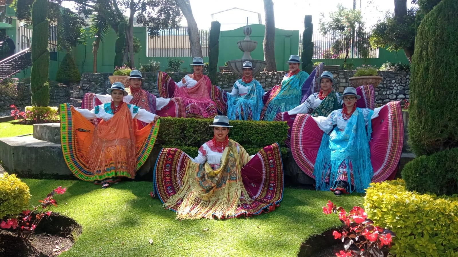 Festofolk Ecuador fue fundado en el año 2022.