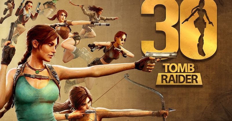 Lara Croft, nuestra arqueóloga favorita, cumple treinta 30 años: la saga Tomb Raider es universal