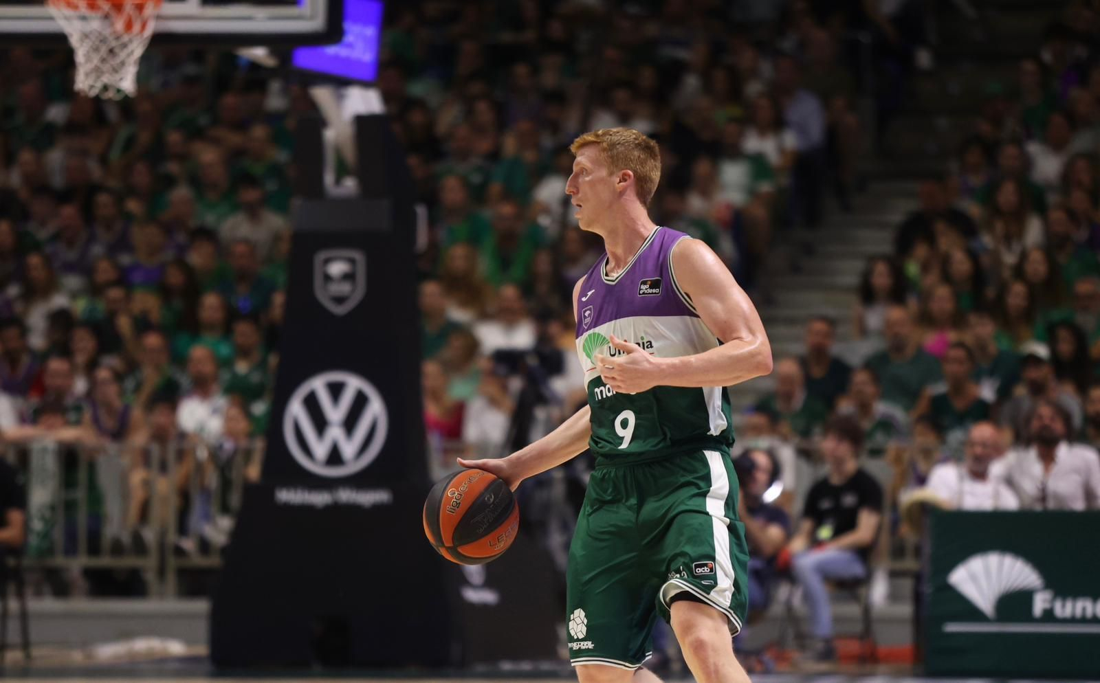 El tercer partido de las semifinales Unicaja-FC Barcelona, en fotos