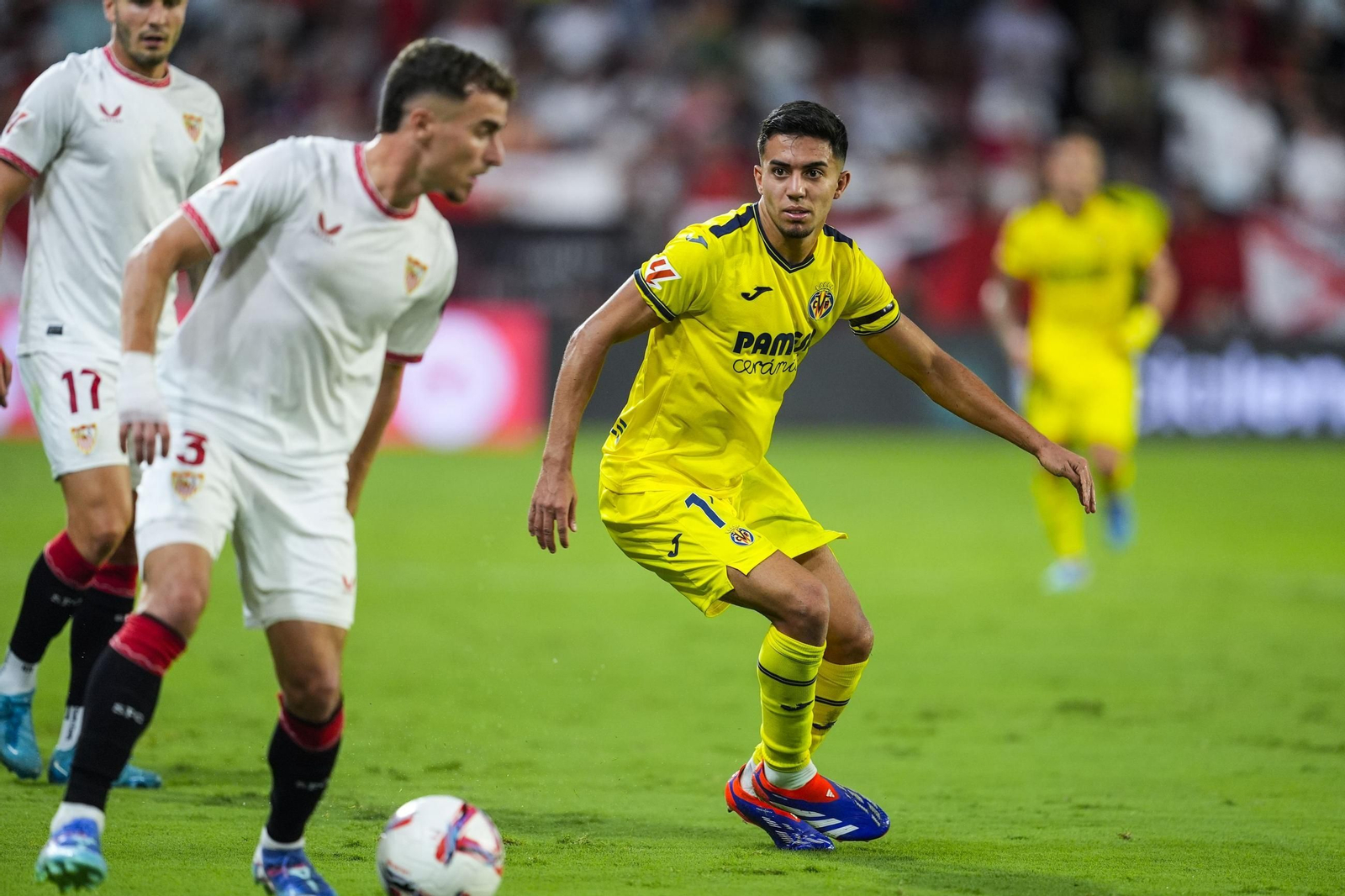 Sevilla - Villarreal