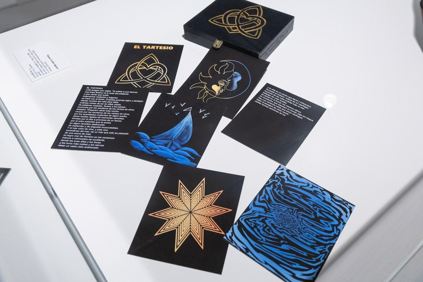 La poesía de Aurora Luque inspira la exposición 'Libros de Artista 2025'