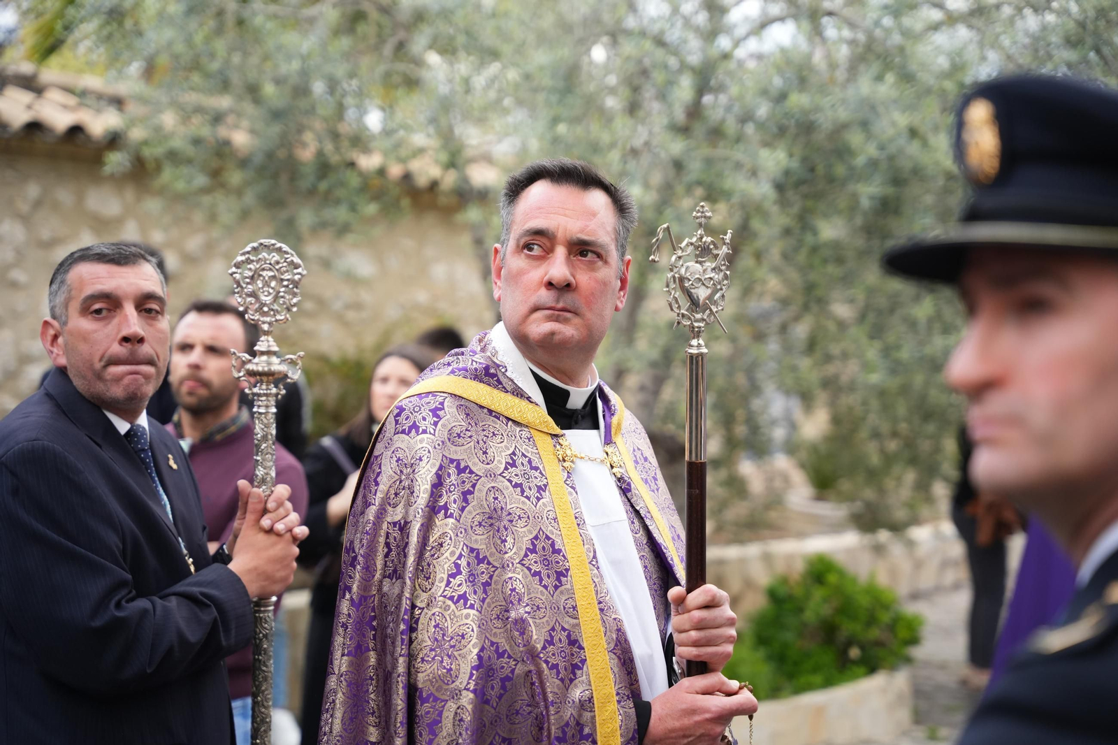 Procesión de Nuestro Padre Jesús del Valle