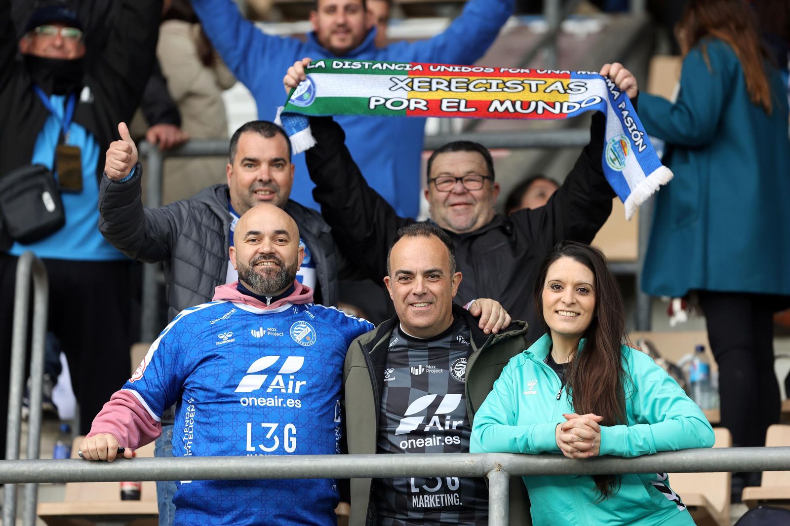 Búscate en el Xerez DFC contra el Club Atlético Antoniano en Chapín