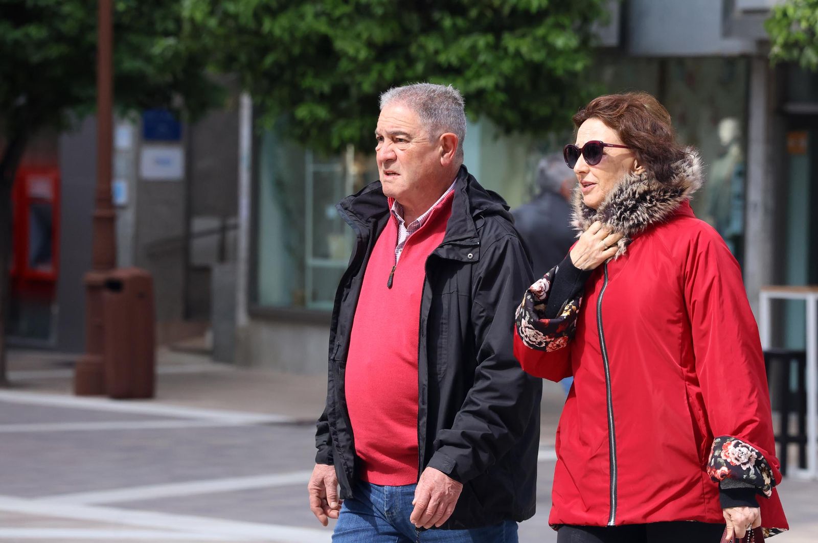 Imágenes del miércoles 19 de marzo en Huelva