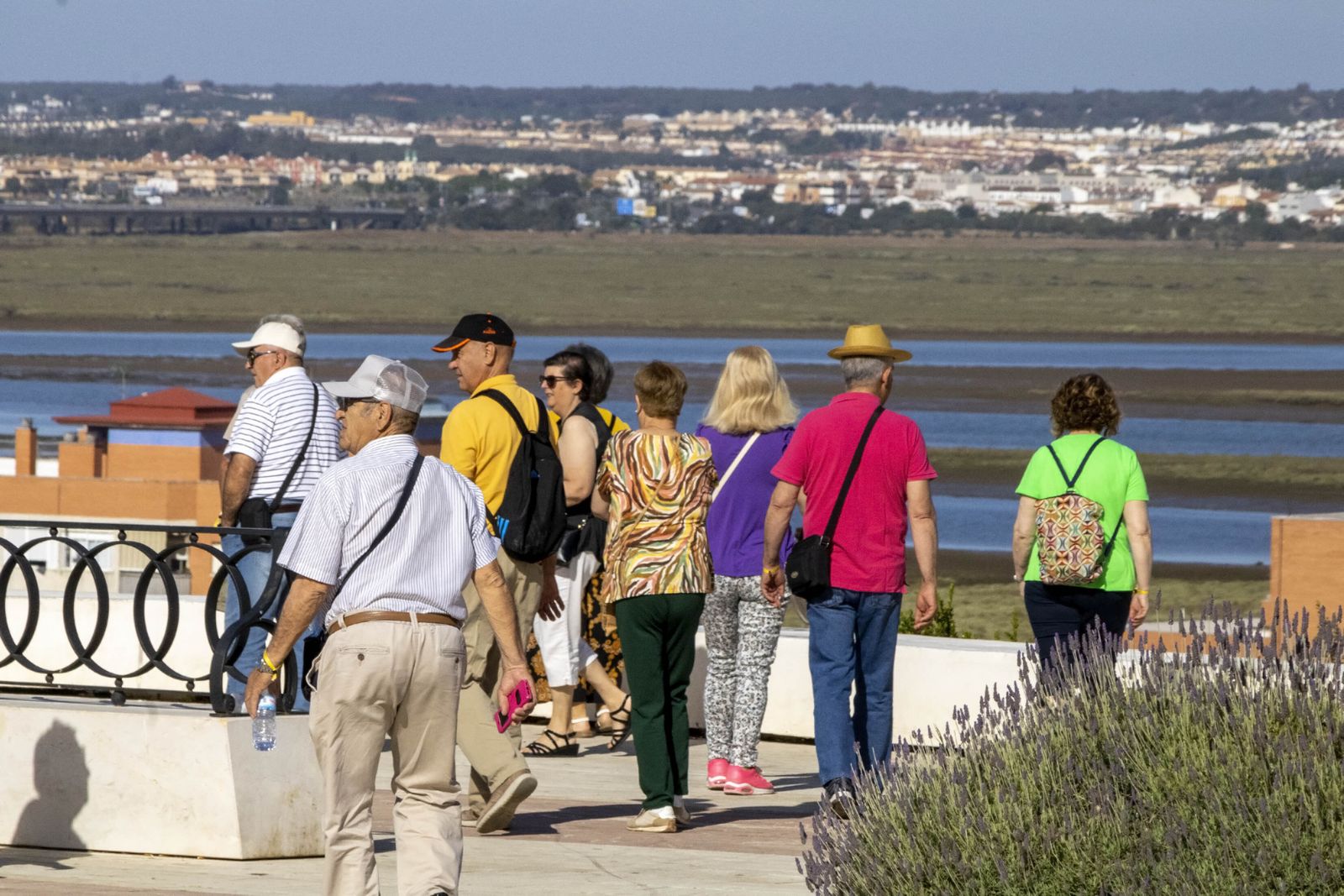 Imágenes del día 4 de mayo en Huelva