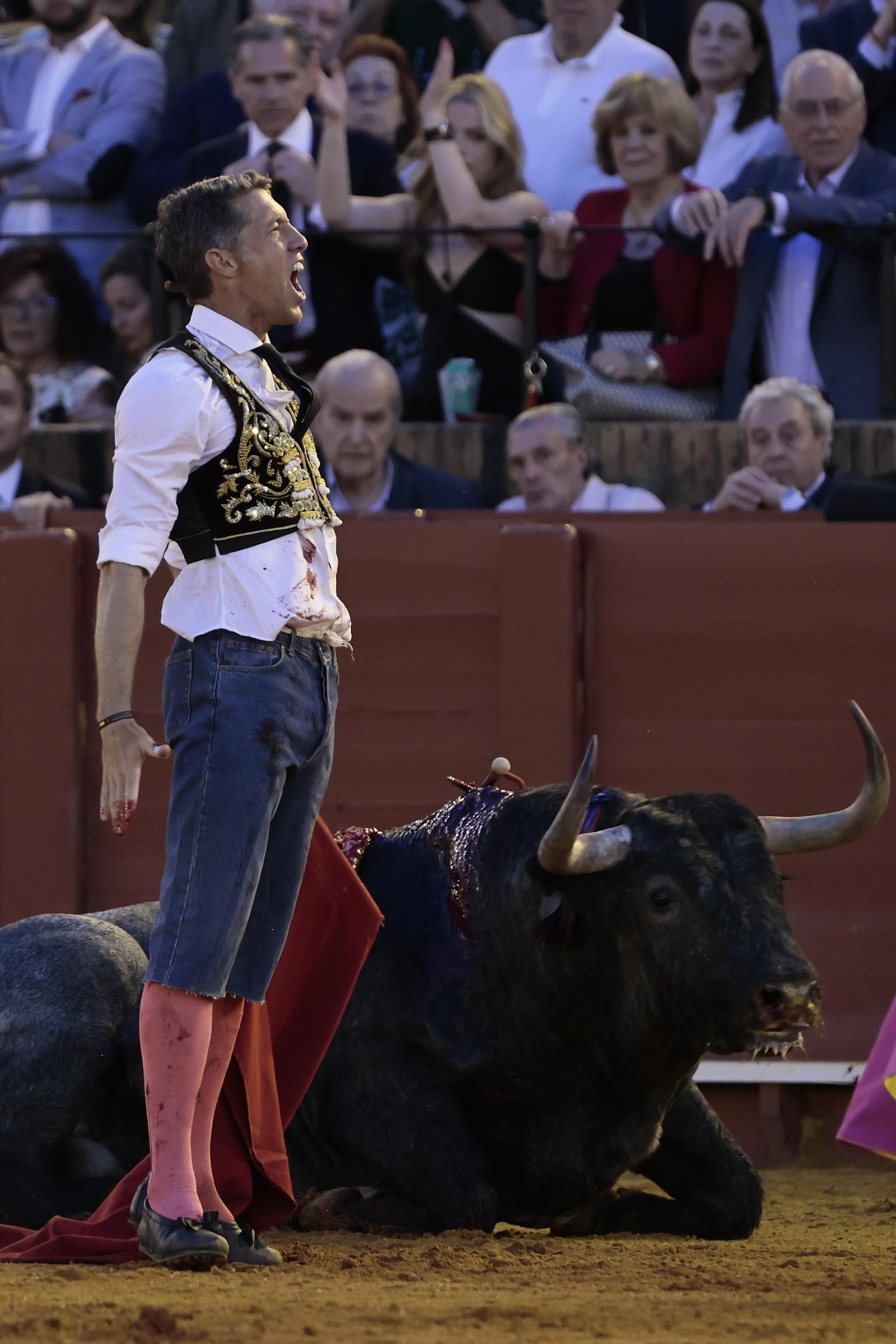 Las imágenes del festejo